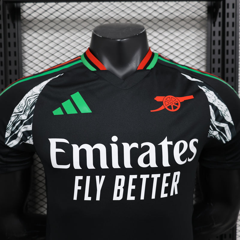 24-25 Arsenal segunda equipacion