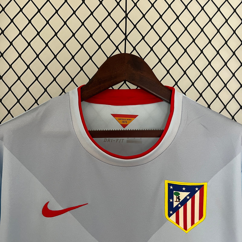 13-14 Atlético de Madrid segunda equipacion