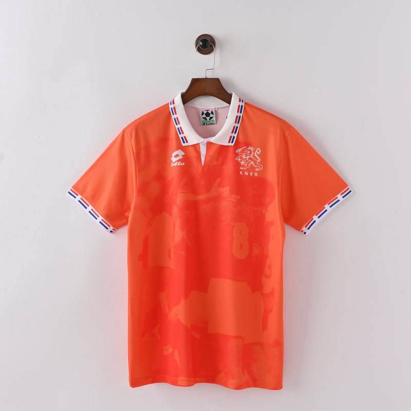 96 Selección Holanda primera equipacion
