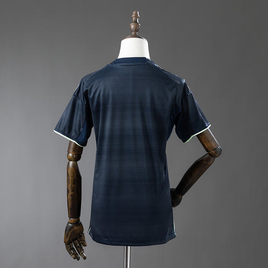 25-26 Real Madrid segunda equipación mujer