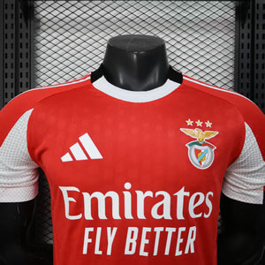 25-26 Benfica primera equipacion
