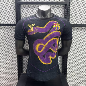 Camiseta del Barça Black Mamba