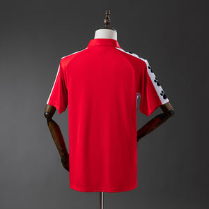 90-91 Oviedo segunda equipación