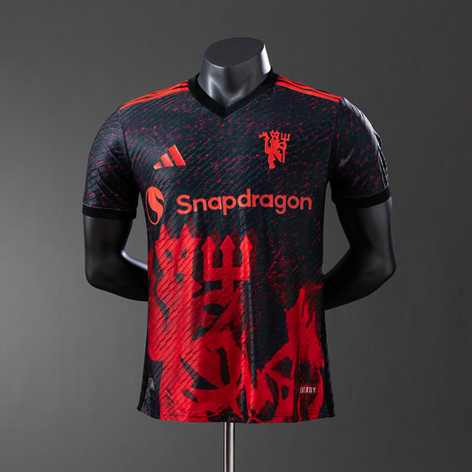 25-26 Manchester United equipación especial año nuevo chino