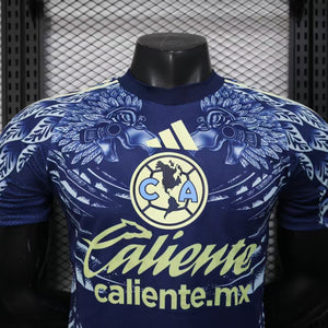 25-26 Club America segunda equipacion