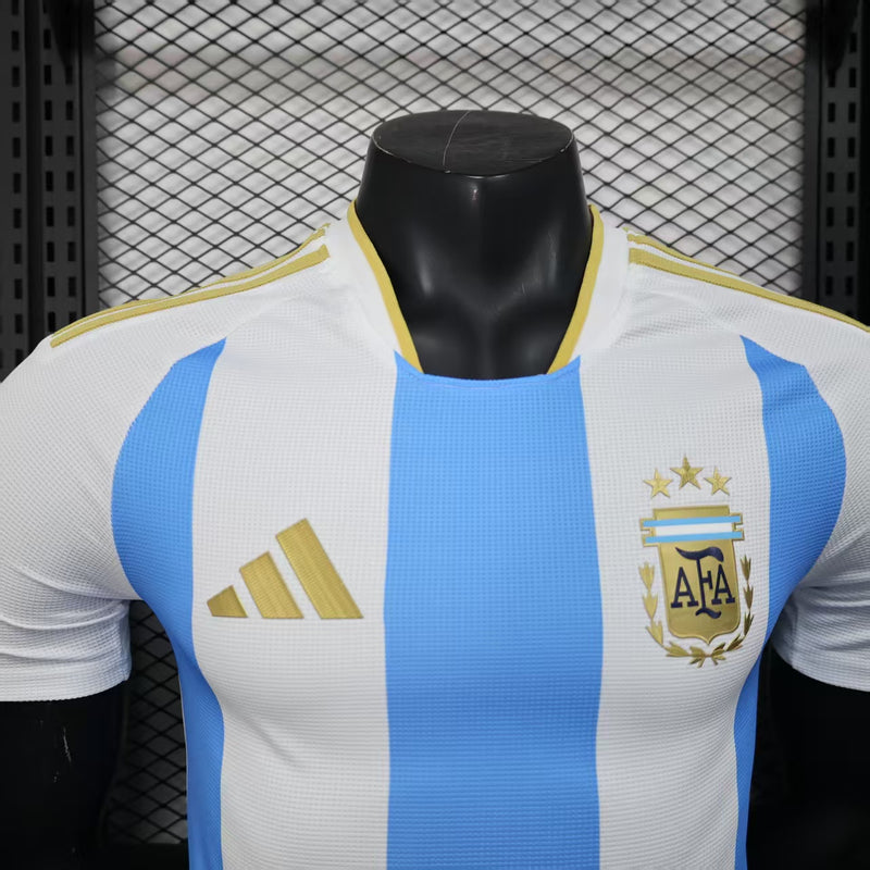 2025 Selección Argentina primera equipacion
