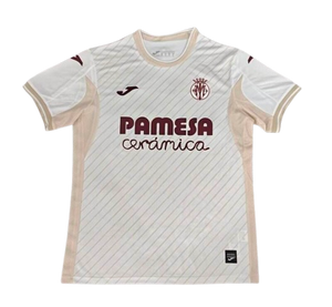 25-26 Villarreal segunda equipacion