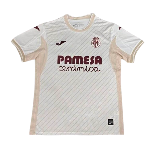 25-26 Villarreal segunda equipacion