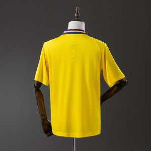 94 Suecia primera equipacion