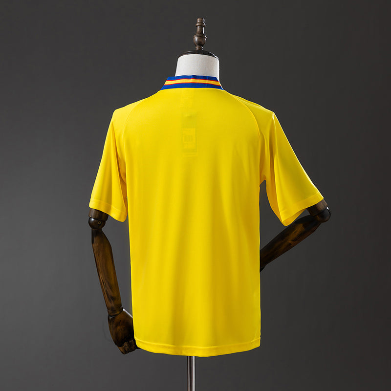 94 Suecia primera equipacion