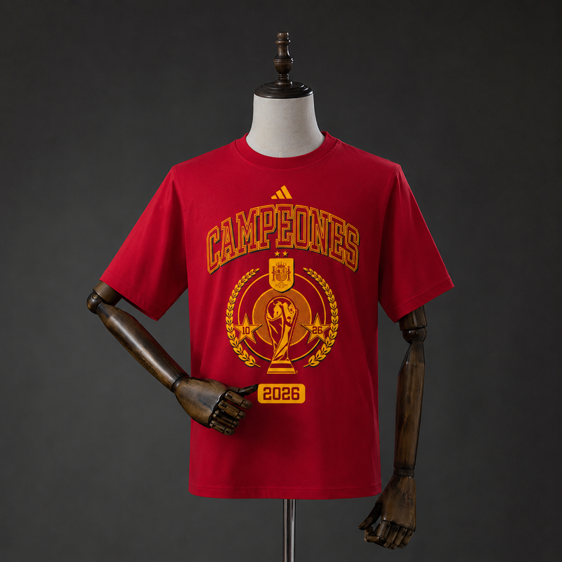2026 Spain home kit
