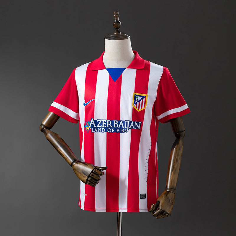 13-14 Atlético de Madrid primera equipacion