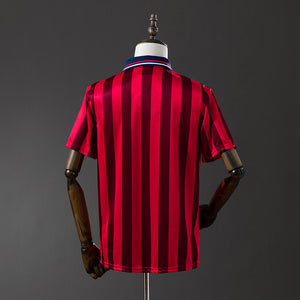 1998 Inglaterra segunda equipación