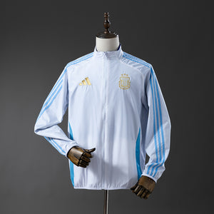 2026 Argentina cortavientos reversible