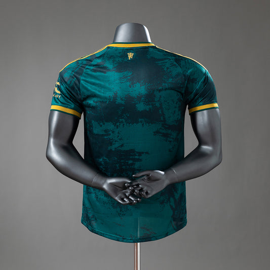 26-27 Manchester United equipación especial Verde