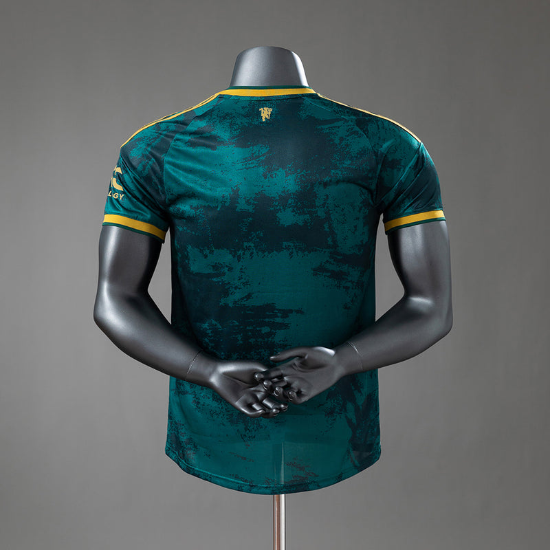 26-27 Manchester United equipación especial Verde