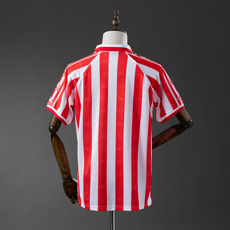 95-97 Athletic de Bilbao primera equipación