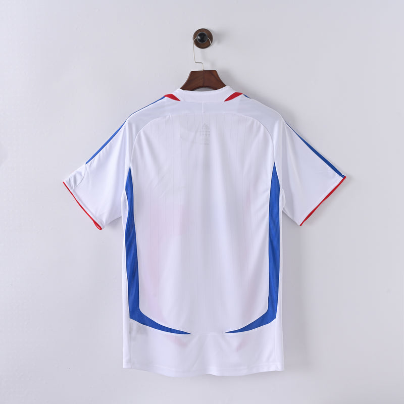 2006 Francia segunda equipación