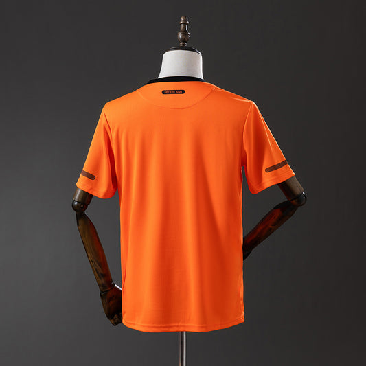 2010 Holanda primera equipación
