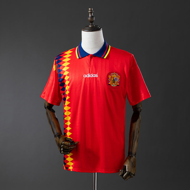 1994 España primera equipación