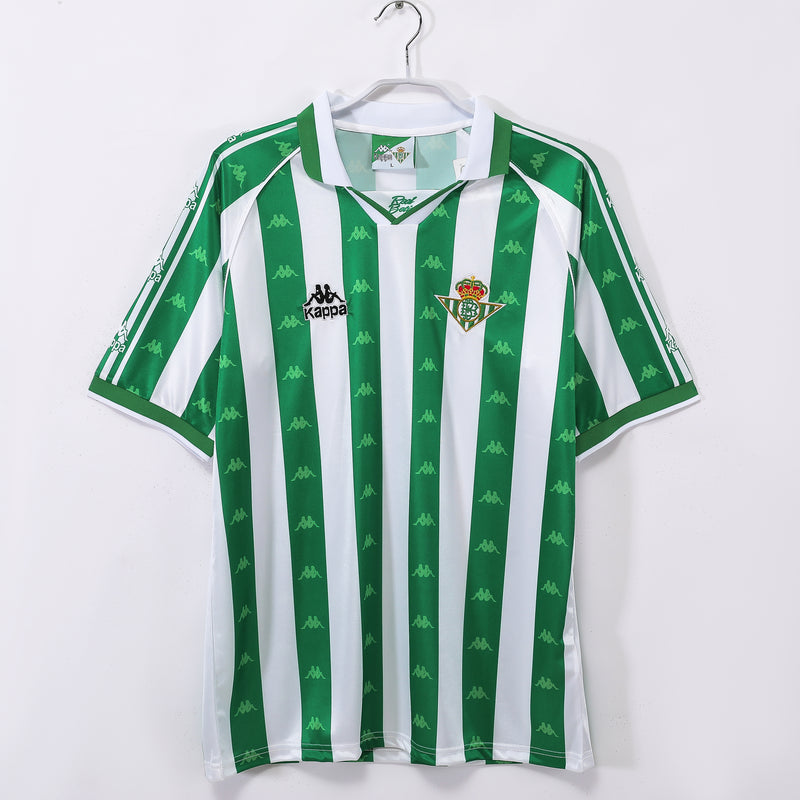 95-97 Real Betis primera equipacion