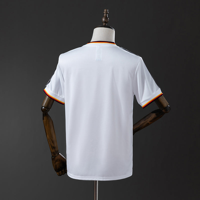 1986 Alemania primera equipación