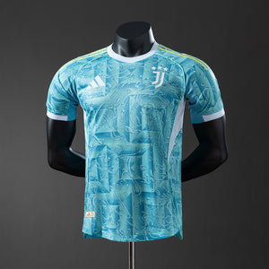 25-26 Juventus segunda equipación (Sponsor incluido)