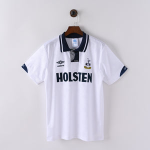 91-93 Tottenham primera equipacion