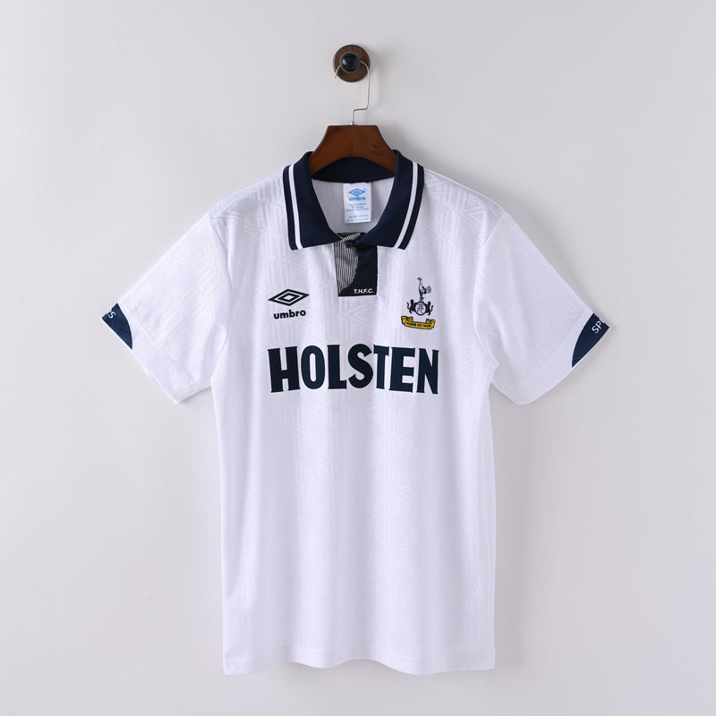 91-93 Tottenham primera equipacion