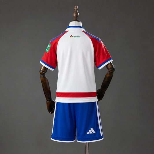 26-27 Granada primera equipación niño