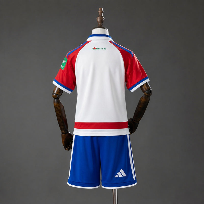26-27 Granada primera equipación niño