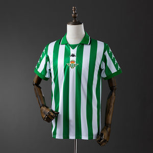 93-94 Betis primera equipación