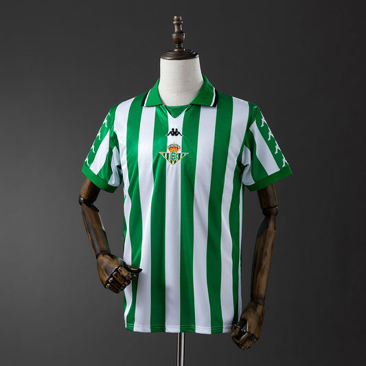 93-94 Betis primera equipación