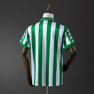 93-94 Betis primera equipación