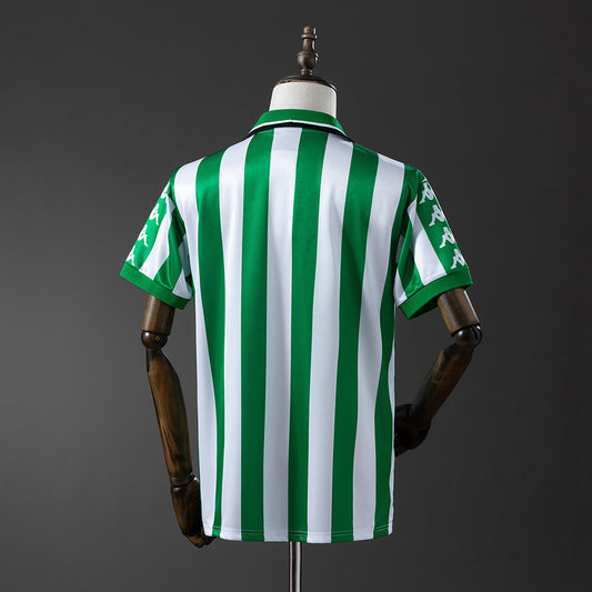 93-94 Betis primera equipación