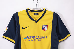 13-14 Atlético de Madrid segunda equipacion