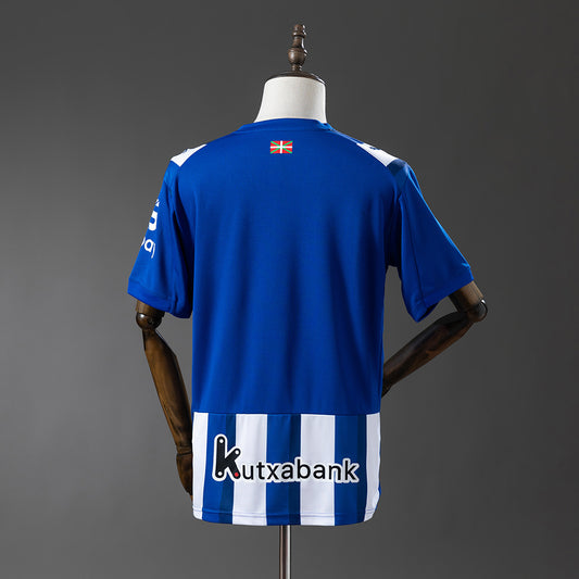 25-26 Alavés primera equipación
