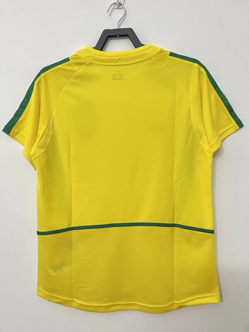 02 Selección Brasil primera equipacion
