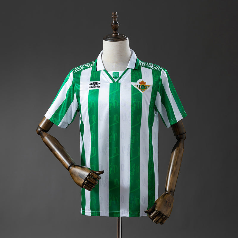 94-95 Betis primera equipación