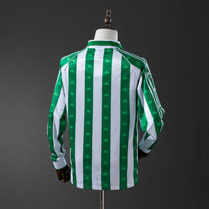 95-97 Betis primera equipación manga larga