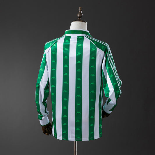95-97 Betis primera equipación manga larga