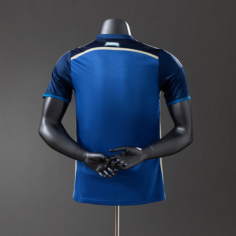 2014 Argentina segunda equipación