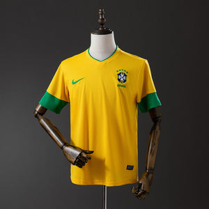 2012 Brasil primera equipación