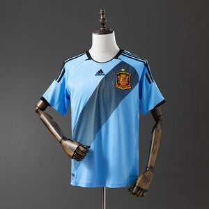2012 España segunda equipacion