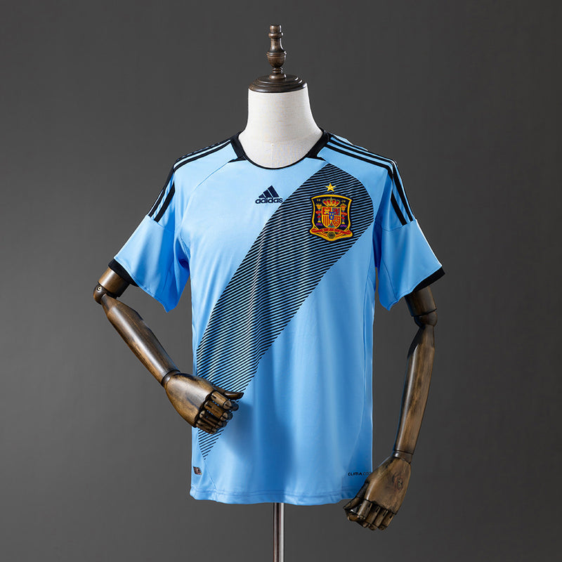 2012 España segunda equipacion