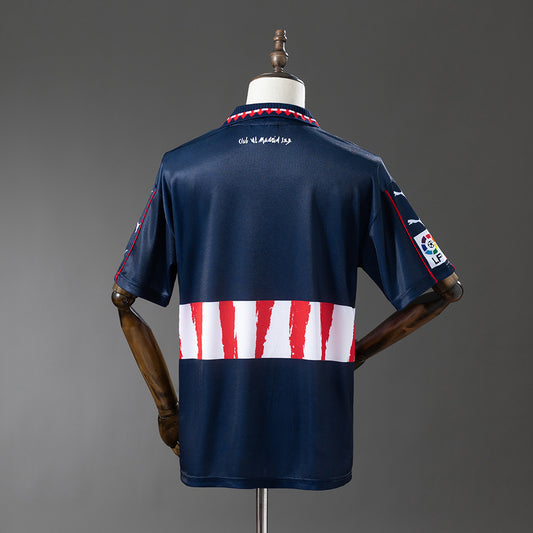 97-98 Atlético de Madrid segunda equipacion