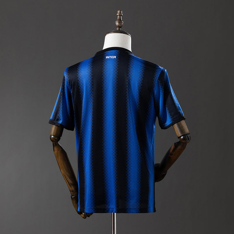 10-11 Inter de Milán primera equipación