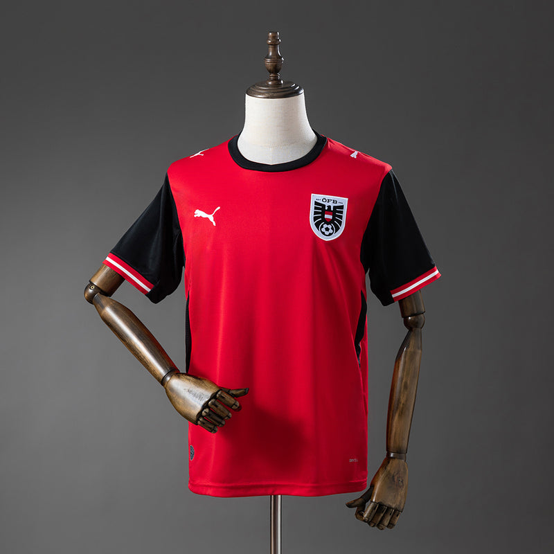 2026 Austria primera equipación