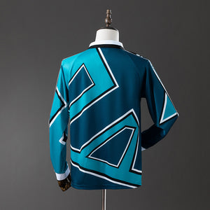 95-97 Betis segunda equipación manga larga