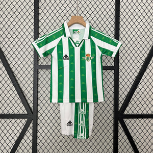 95-97 Betis primera equipación niño